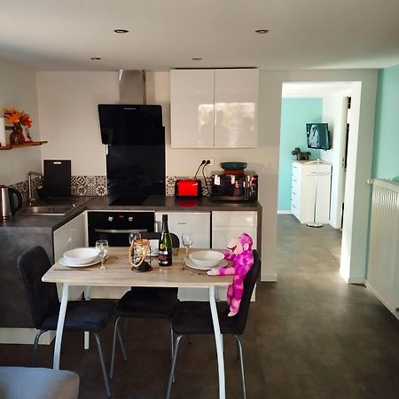 Le Ptit Lou Apartment Kaysersberg-Vignoble ภายนอก รูปภาพ