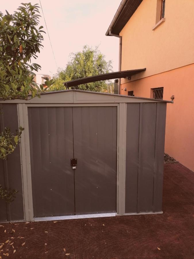 Le Ptit Lou Apartment Kaysersberg-Vignoble ภายนอก รูปภาพ