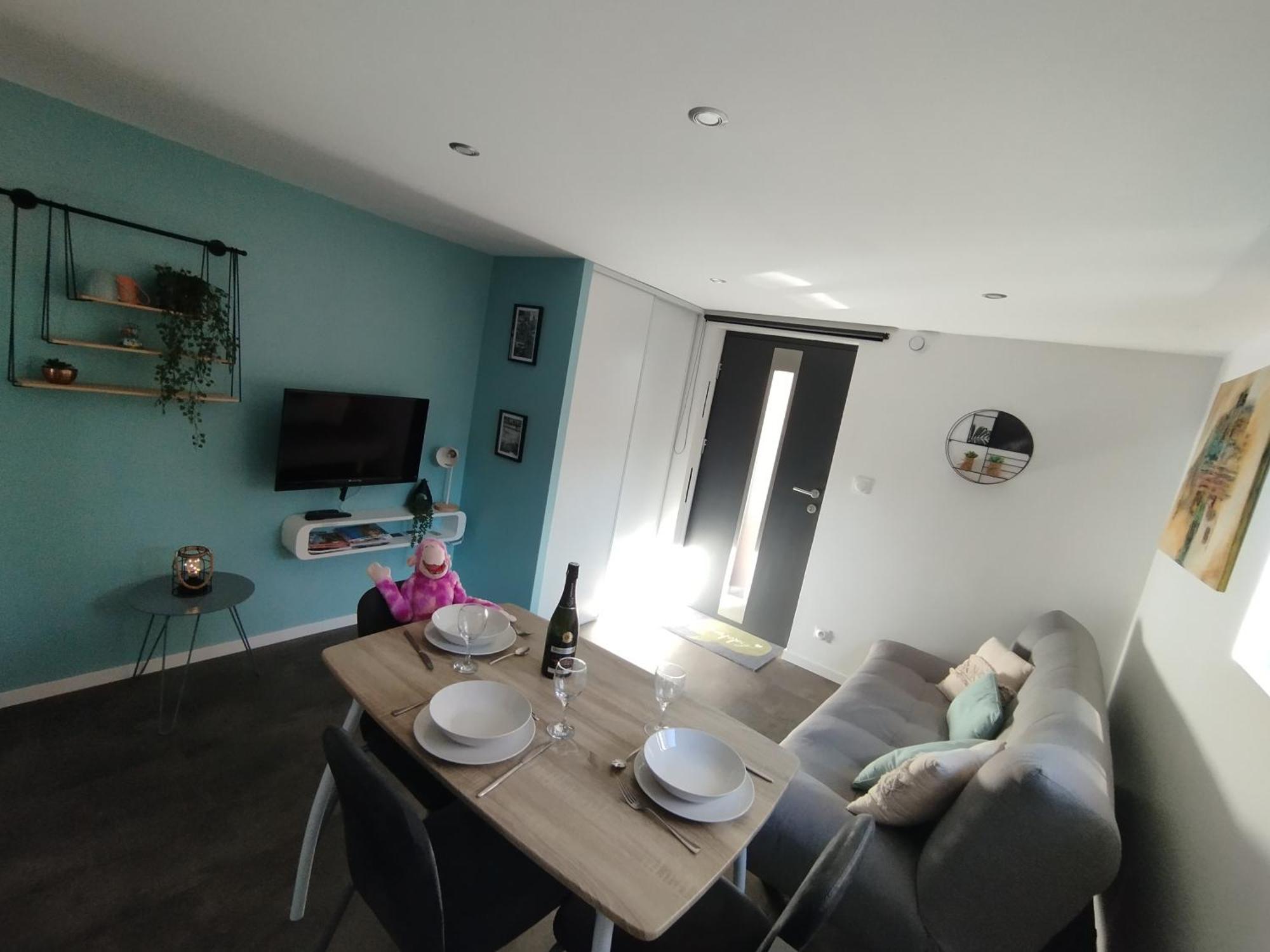 Le Ptit Lou Apartment Kaysersberg-Vignoble ภายนอก รูปภาพ