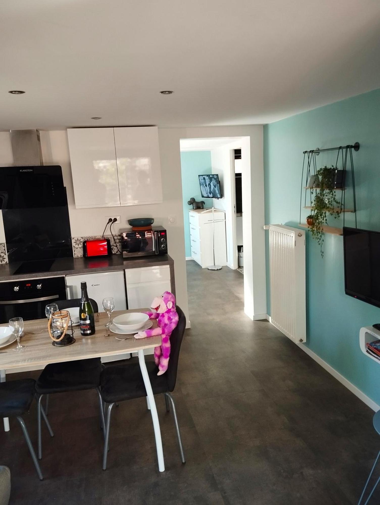 Le Ptit Lou Apartment Kaysersberg-Vignoble ภายนอก รูปภาพ