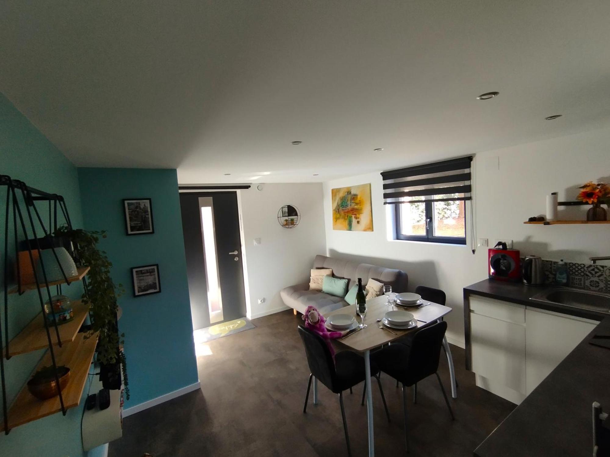 Le Ptit Lou Apartment Kaysersberg-Vignoble ภายนอก รูปภาพ