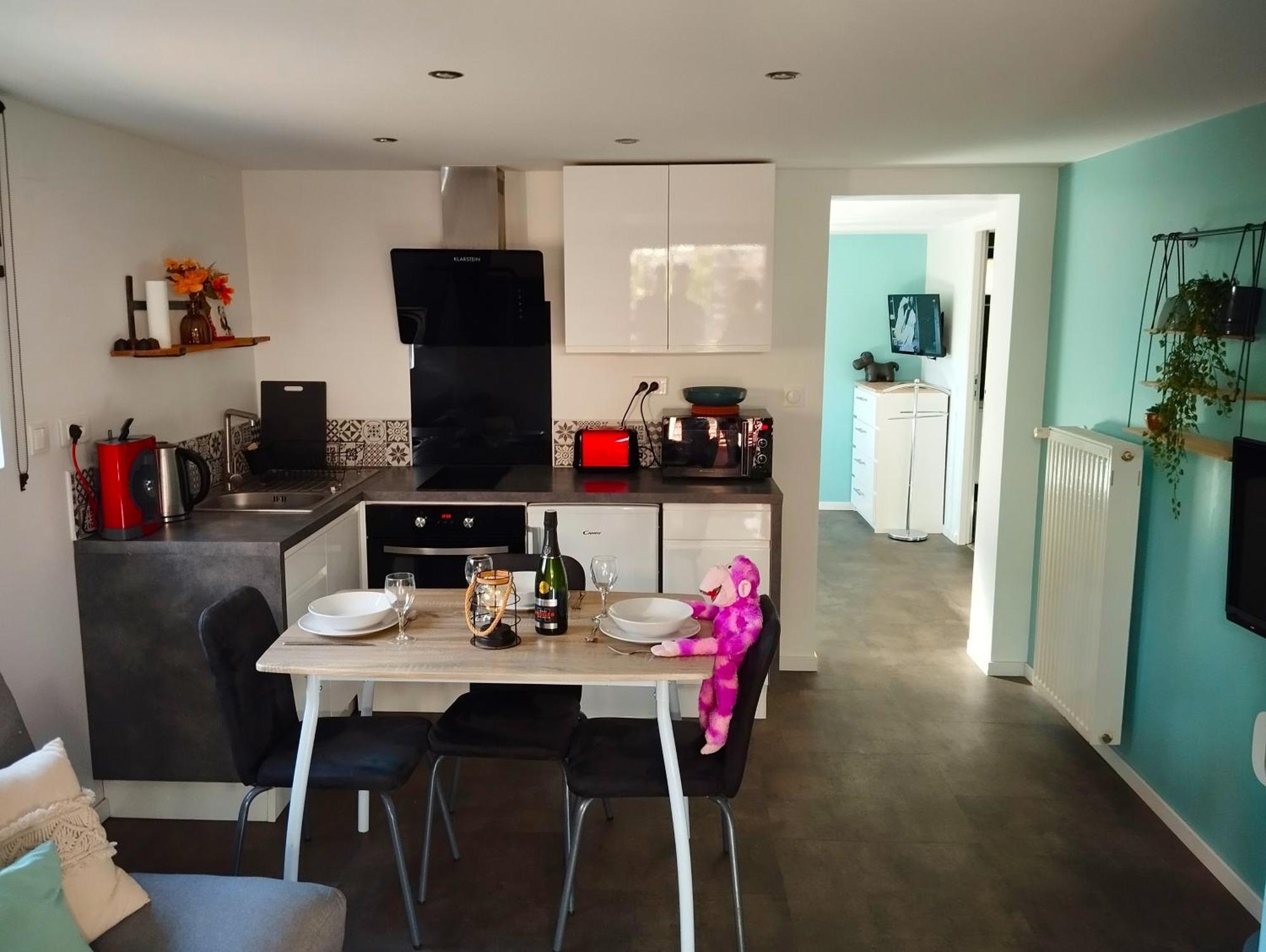 Le Ptit Lou Apartment Kaysersberg-Vignoble ภายนอก รูปภาพ