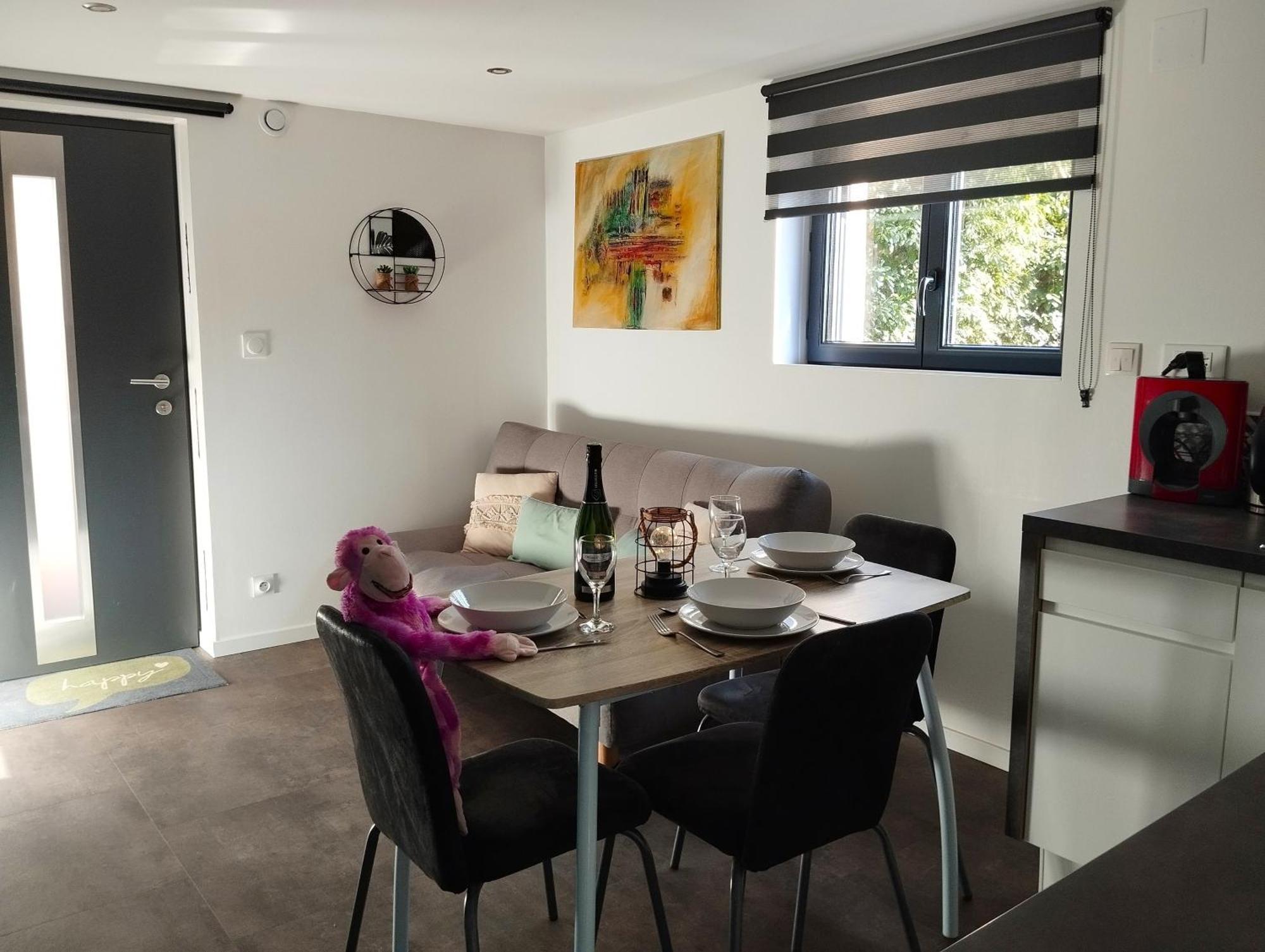 Le Ptit Lou Apartment Kaysersberg-Vignoble ภายนอก รูปภาพ